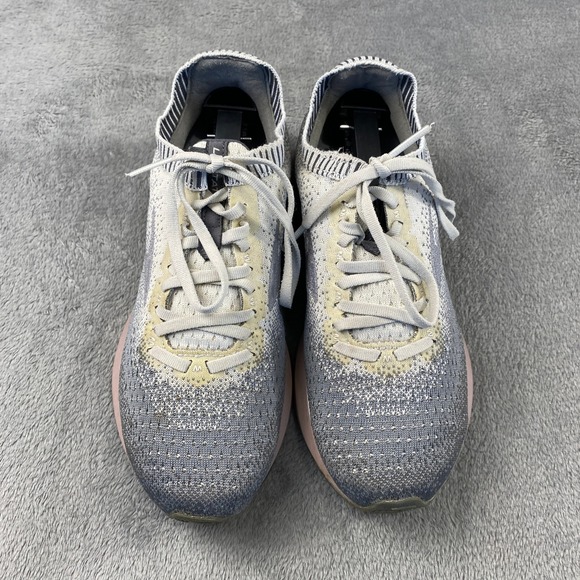 Brooks Levitate 2 Running Shoes Womens 7.5 Grey Pink DNA AMP Gym 1202791B060 - Picture 9 of 10